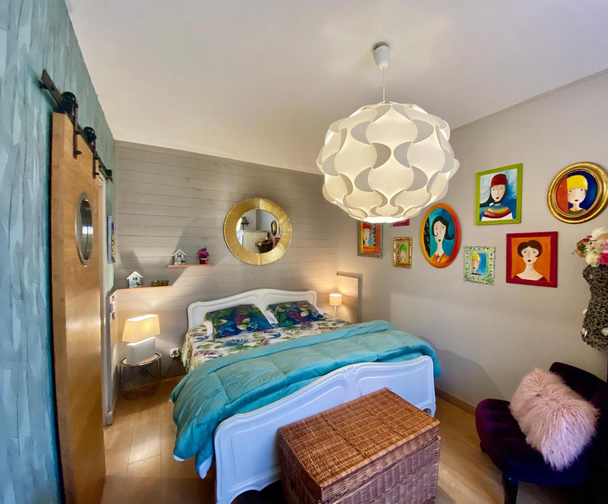 Le Cocon Boheme - Maison Climatisee Au Coeur De Sarlat - Parking - Piscine Chauffee - Spa Et Massages Kültér fotó