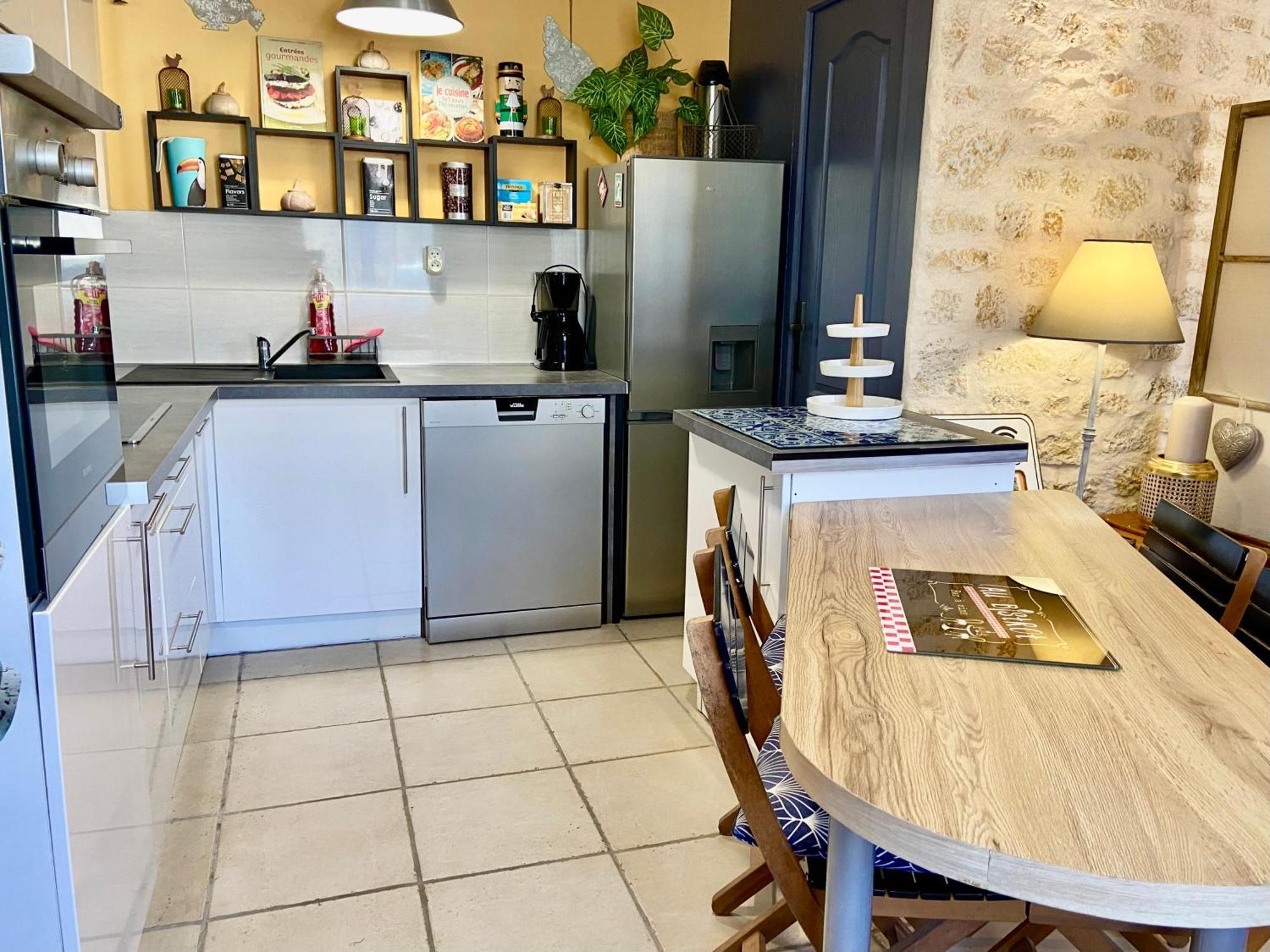 Le Cocon Boheme - Maison Climatisee Au Coeur De Sarlat - Parking - Piscine Chauffee - Spa Et Massages Kültér fotó
